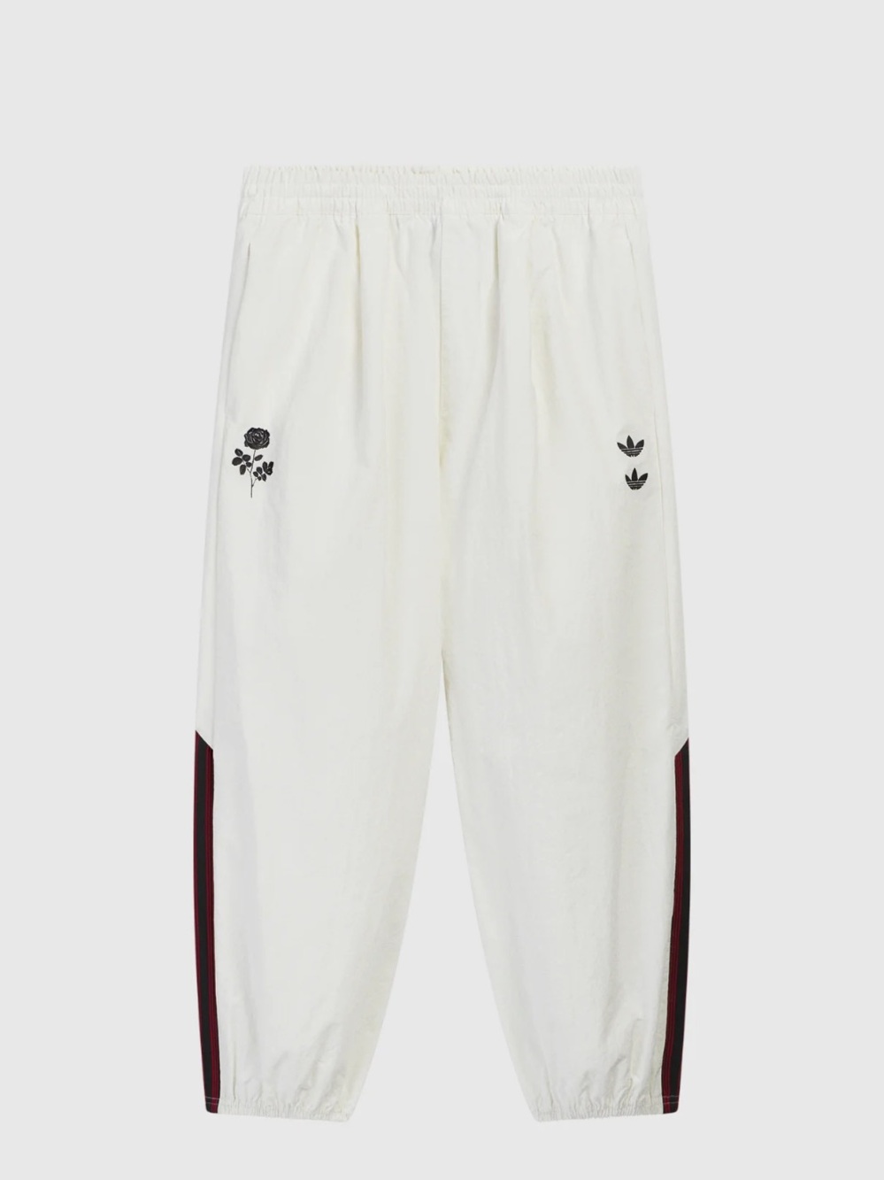 adidas x Willy Chavarria woven track pants